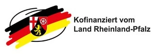 Kofinanziert vom Land Rheinland-Pfalz